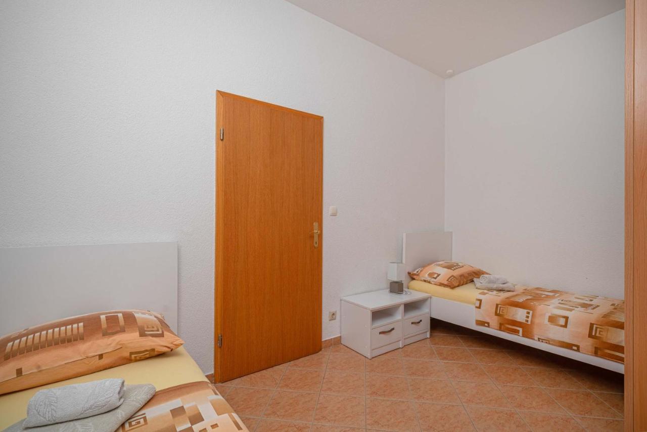 Apartments Miskovic Vodice Extérieur photo