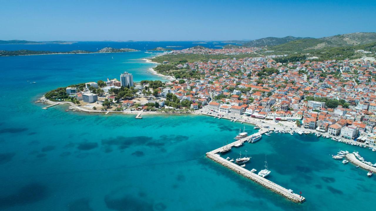 Apartments Miskovic Vodice Extérieur photo