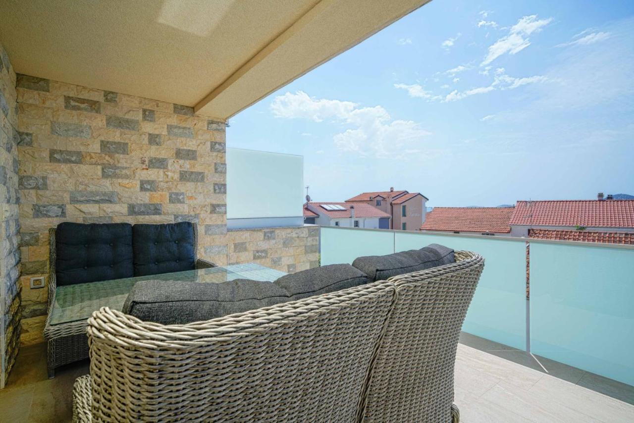 Apartments Miskovic Vodice Extérieur photo