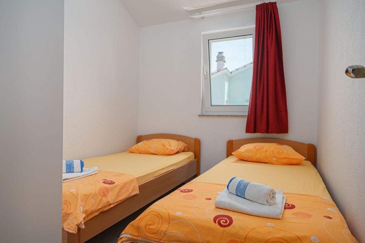 Apartments Miskovic Vodice Extérieur photo