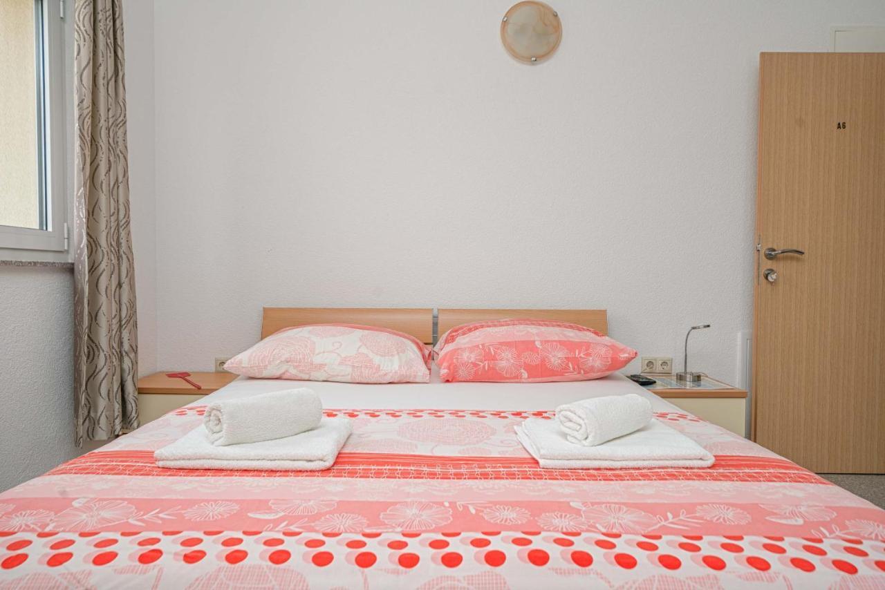 Apartments Miskovic Vodice Extérieur photo