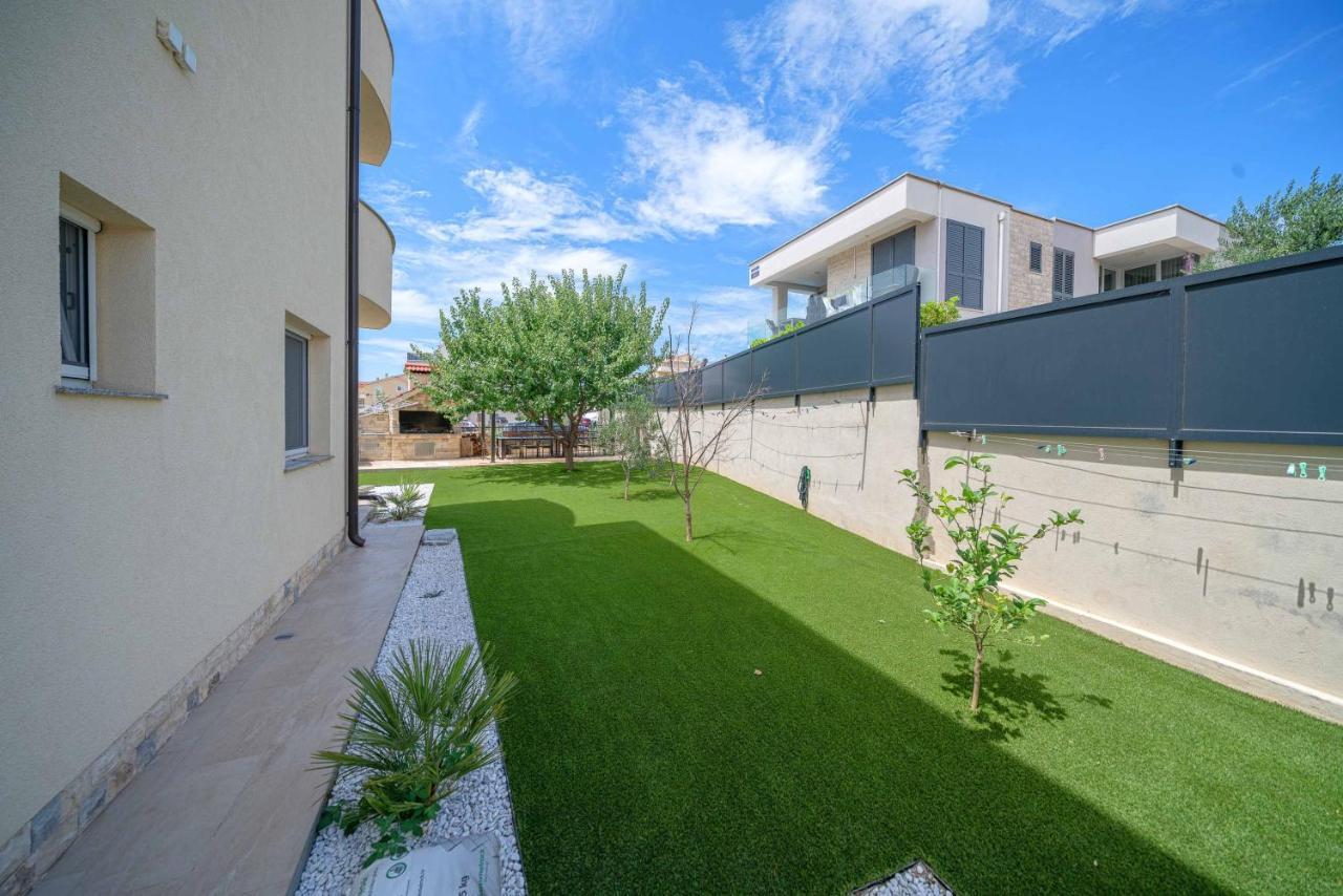 Apartments Miskovic Vodice Extérieur photo
