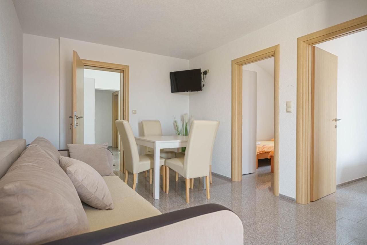 Apartments Miskovic Vodice Extérieur photo