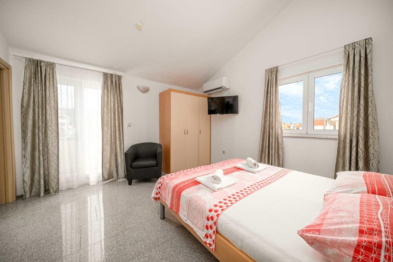 Apartments Miskovic Vodice Extérieur photo