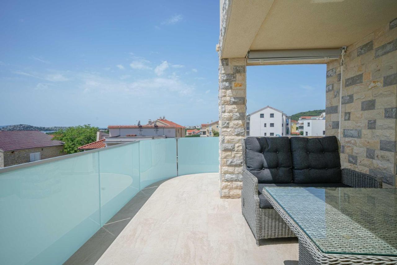 Apartments Miskovic Vodice Extérieur photo