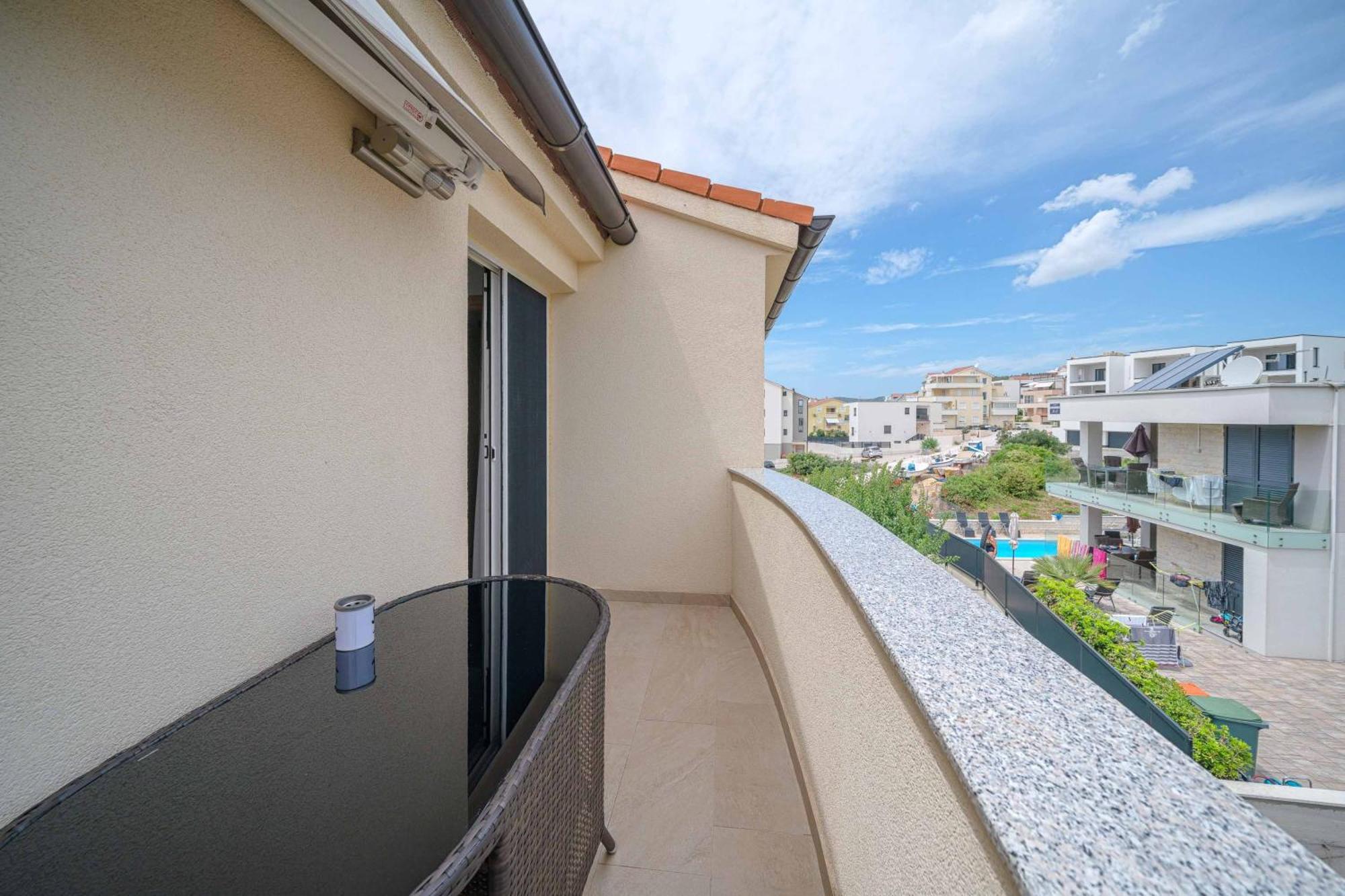 Apartments Miskovic Vodice Extérieur photo