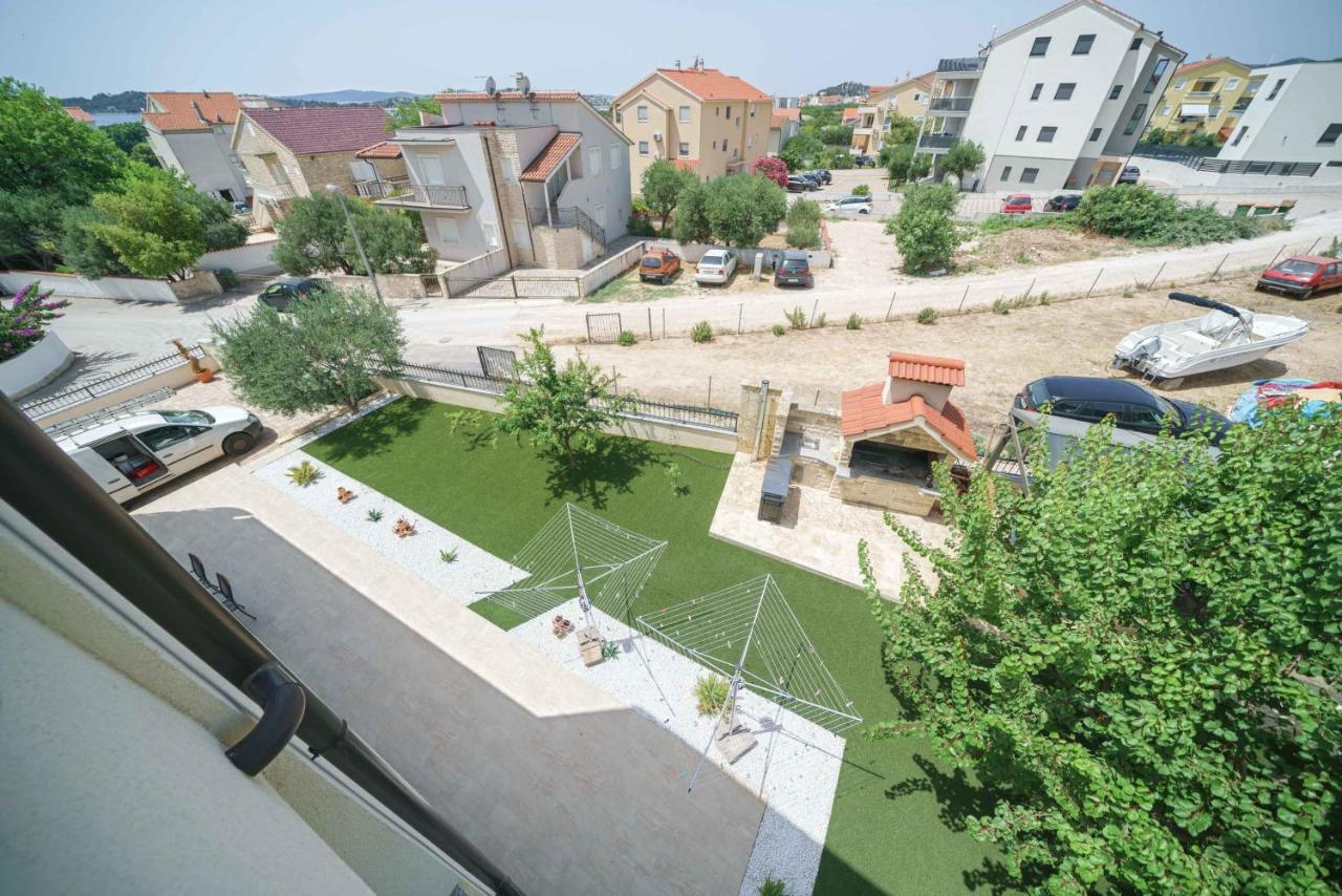 Apartments Miskovic Vodice Extérieur photo