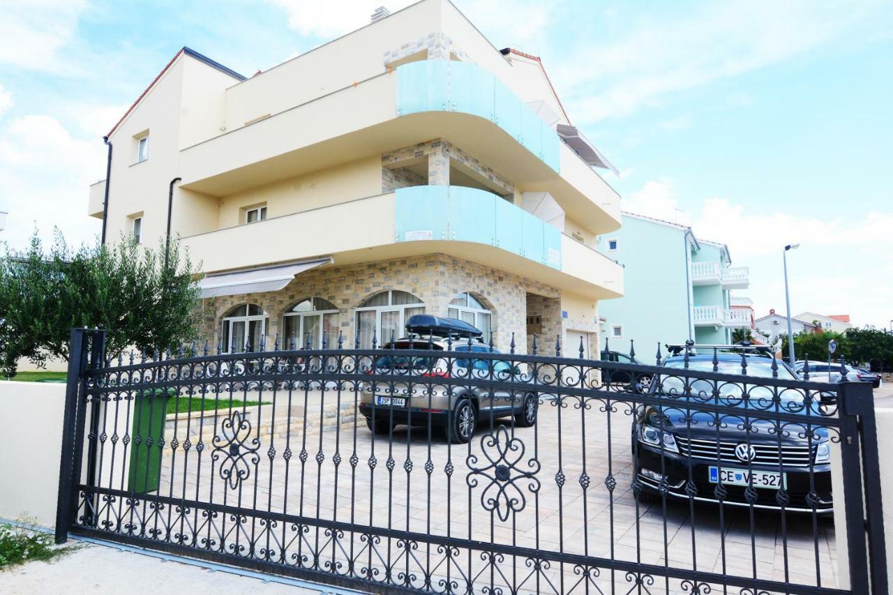 Apartments Miskovic Vodice Extérieur photo