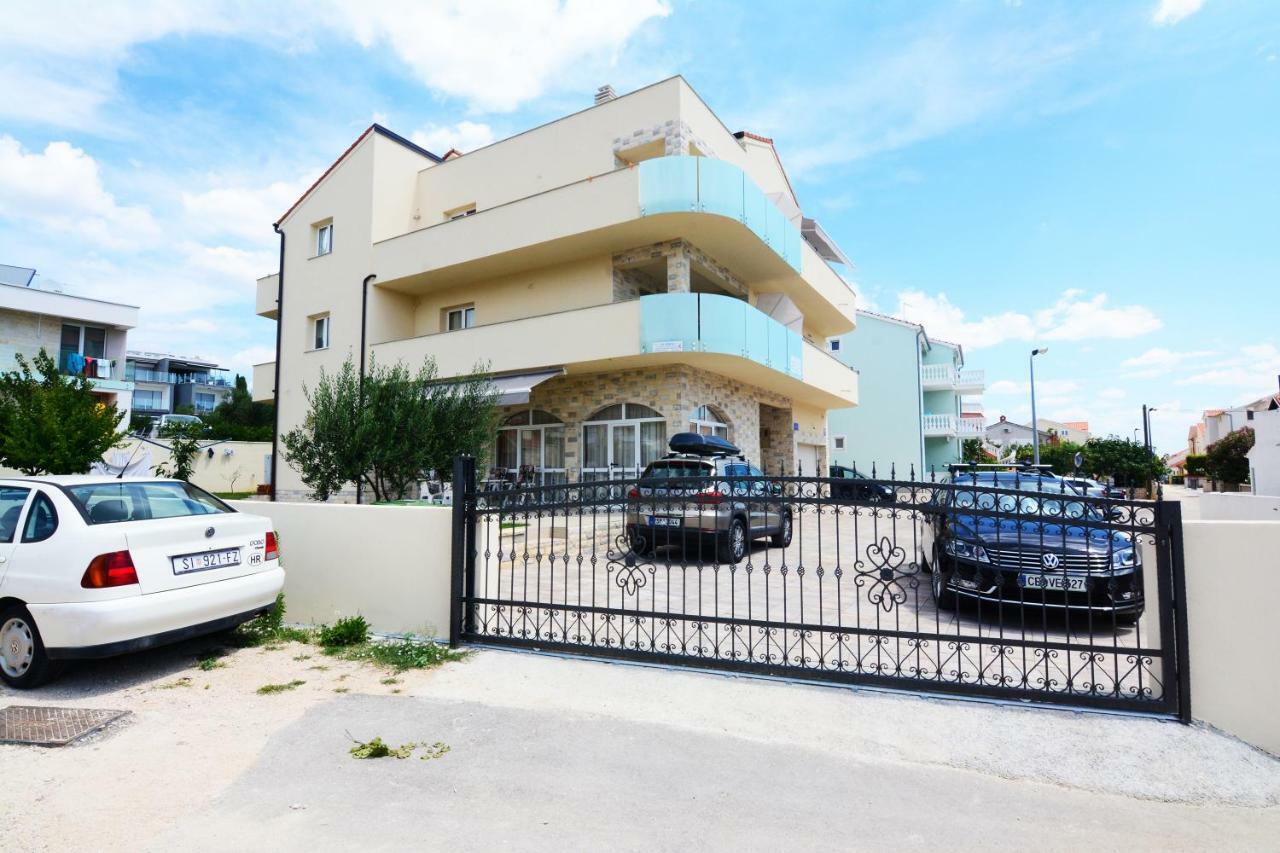 Apartments Miskovic Vodice Extérieur photo