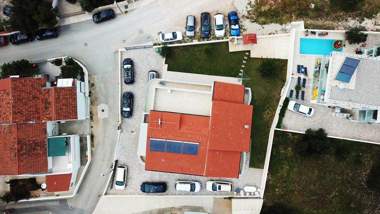 Apartments Miskovic Vodice Extérieur photo